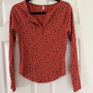 Free People Intimately Top